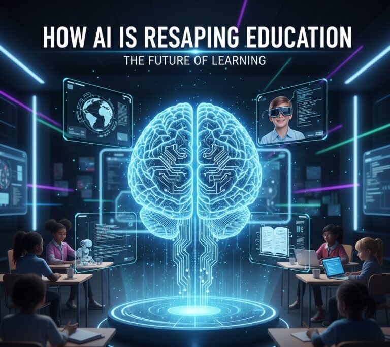 How AI Is Reshaping Education: What Students and Teachers Need to Know in 2025