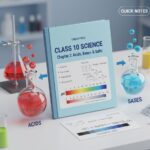 Acid bases and salts