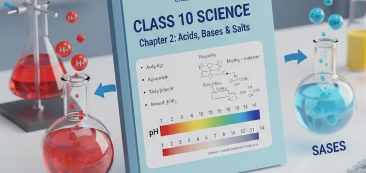 Acid bases and salts