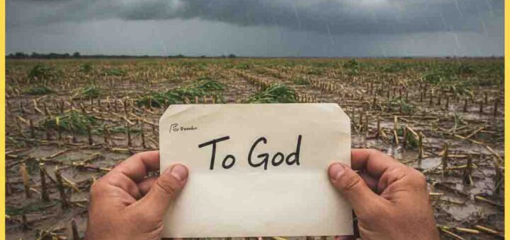 A Letter to God Class 10 Summary