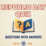 Republic Day Quiz 2026