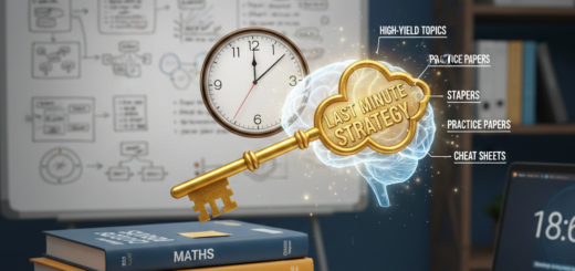 CBSE Class 10 Last Minute Exam Strategy