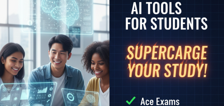 Best AI Tools for Students 2026
