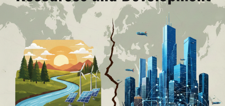 Class 10 Geography Chapter 1 Resources and Development