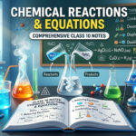 Chemical Reactions and Equations