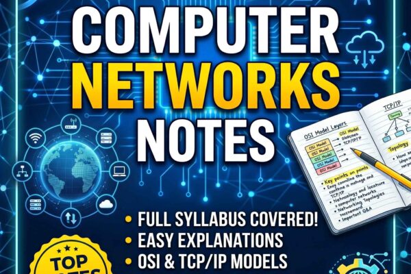 Computer Networks