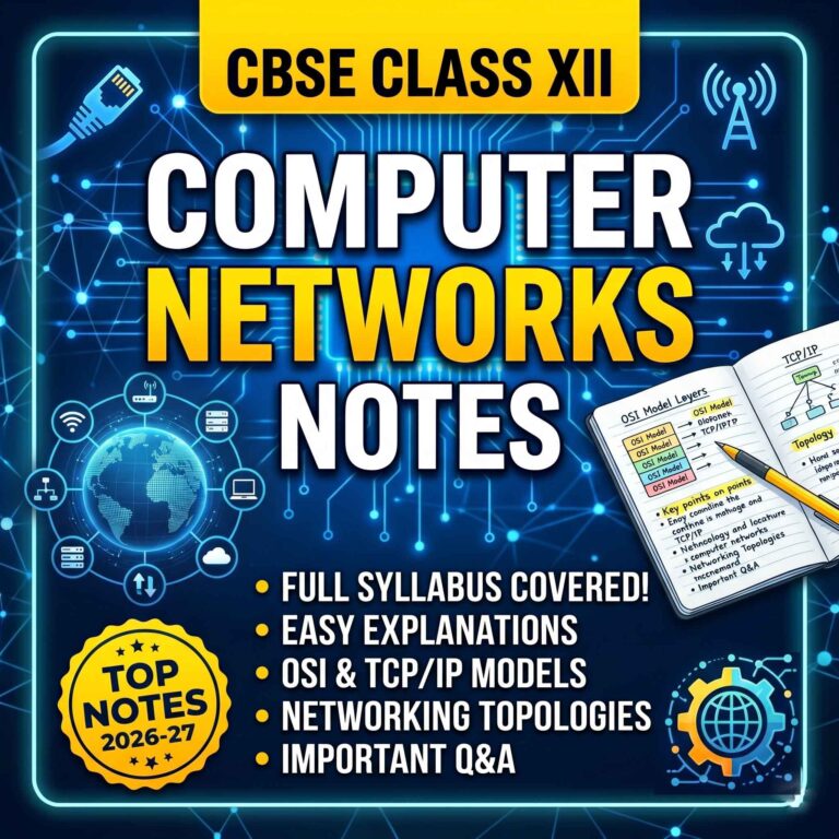Computer Networks
