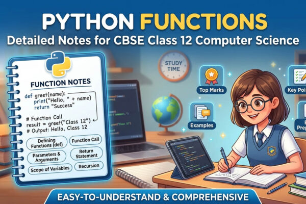 Python Functions