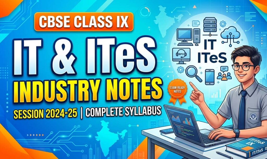 IT & ITeS Industries