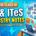 IT & ITeS Industries