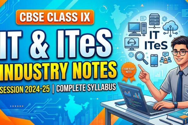 IT & ITeS Industries