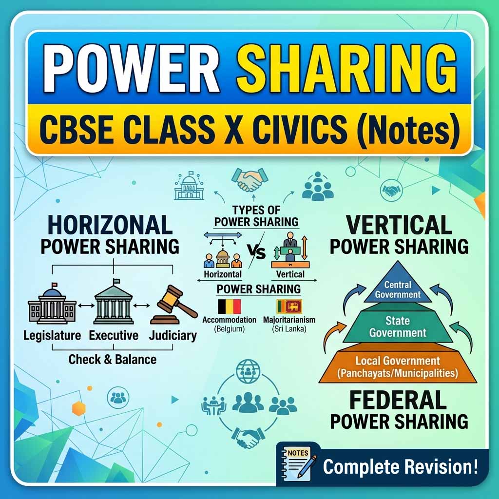 Power Sharing
