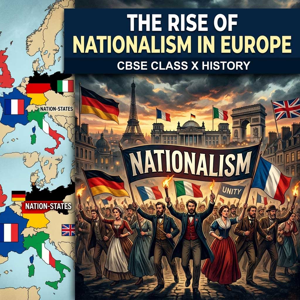 The rise of nationalism