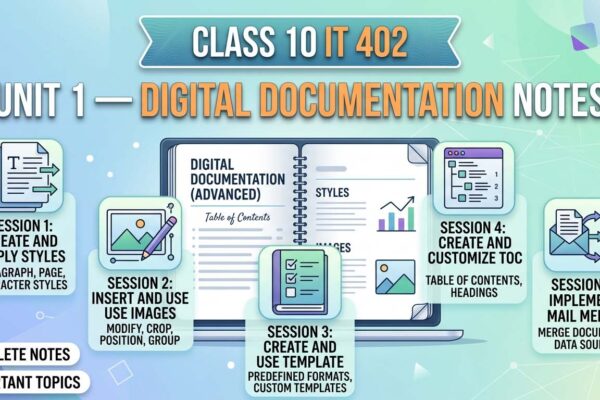 Digital Documentation