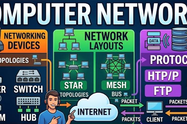 Computer Networks