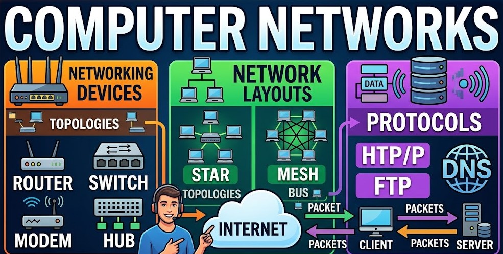 Computer Networks