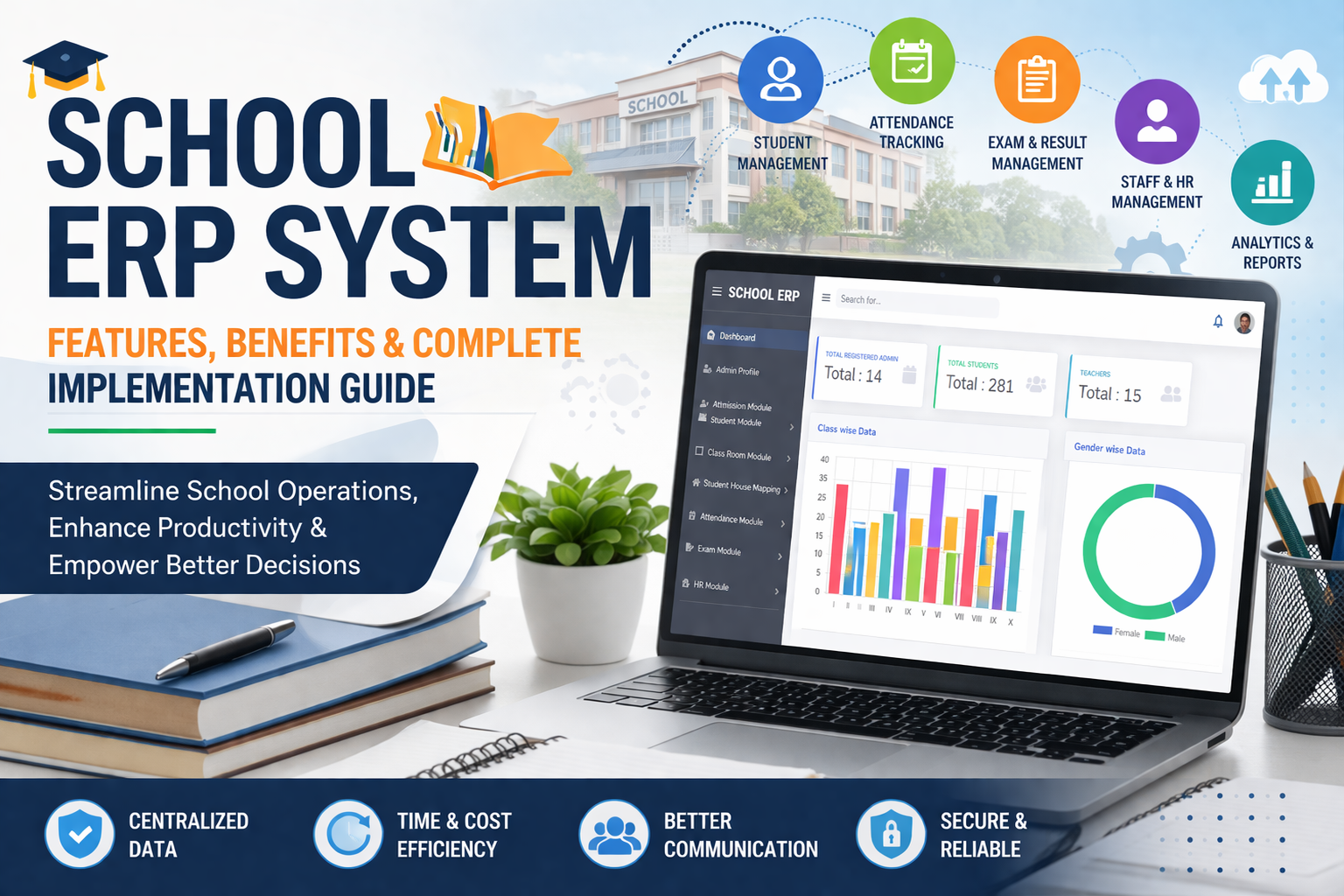 School management Syetem
