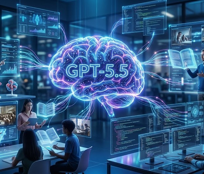 GPT 5.5