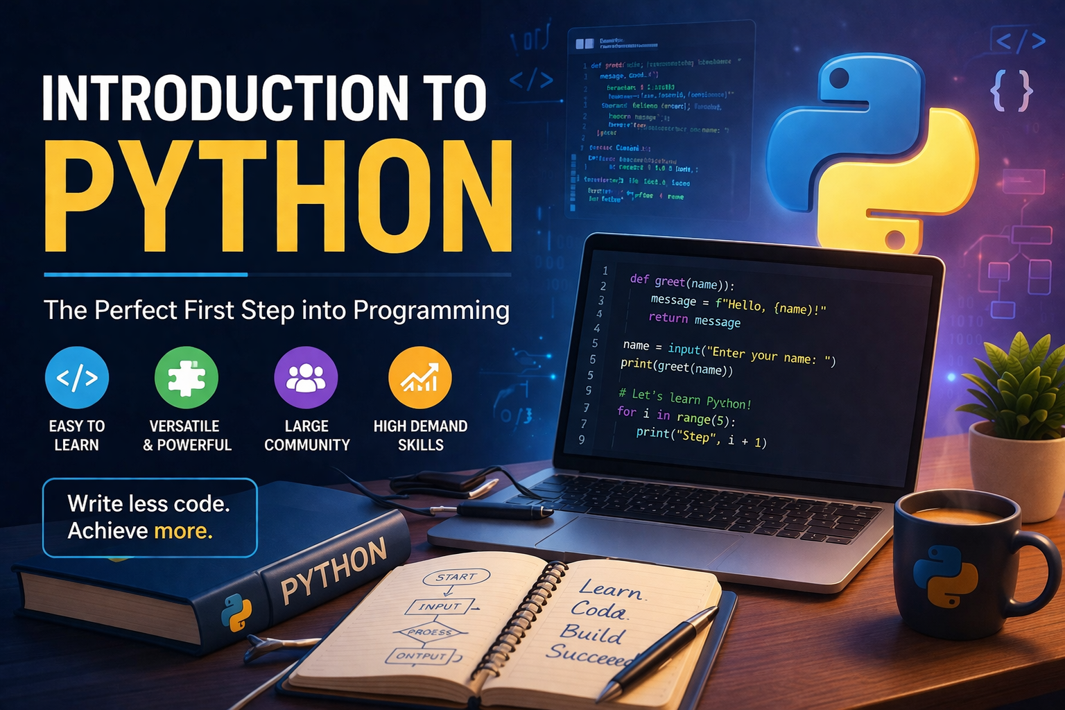 Introduction to Python