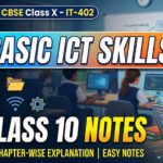 basic ict skills