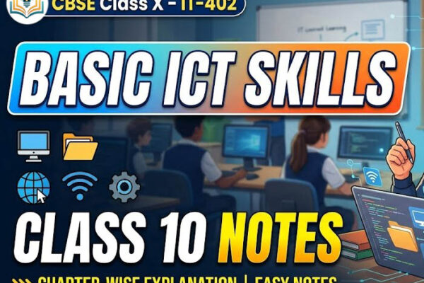 basic ict skills