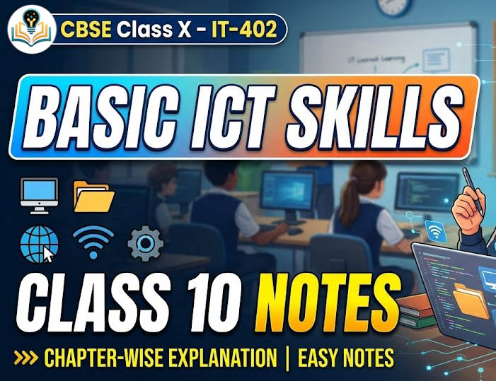 basic ict skills