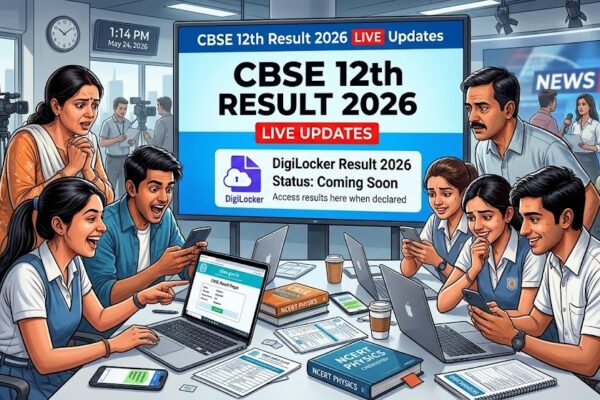CBSE Class XII Result