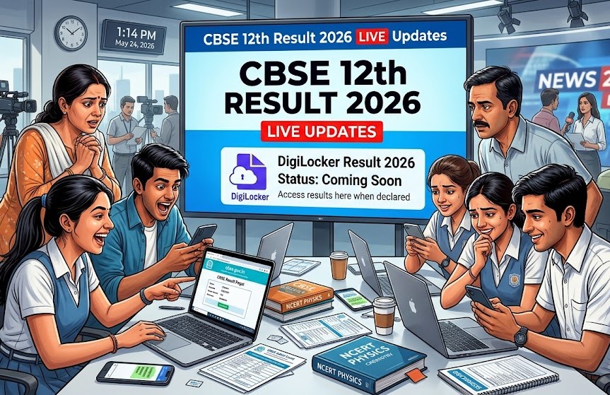 CBSE Class XII Result