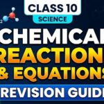 Chemical Reactions and Equations