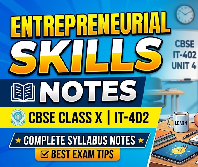 Entrepreneural skills