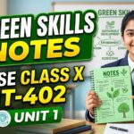 Green Skills