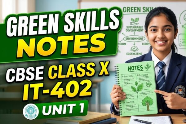 Green Skills