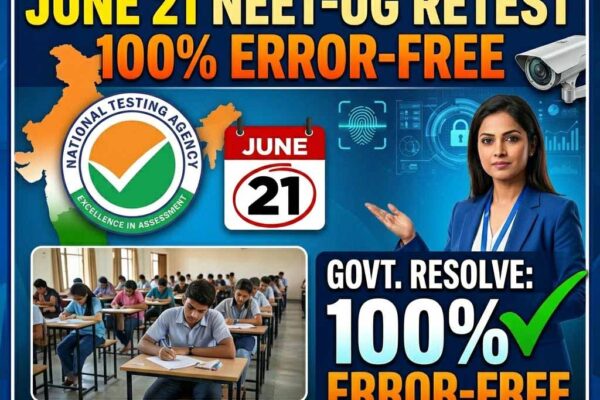 neet retest