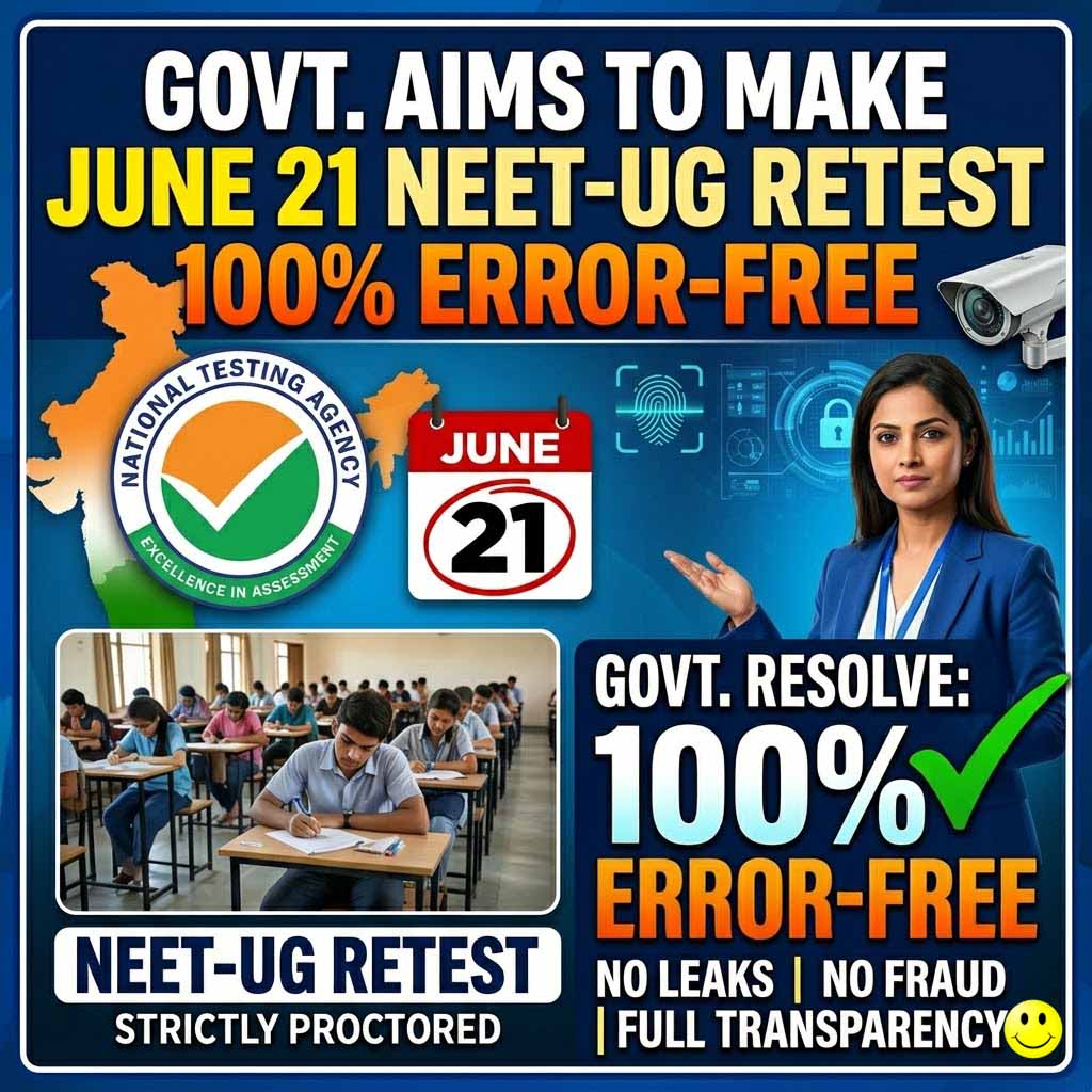 neet retest