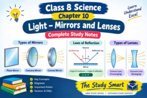 Light : Mirror and Lens